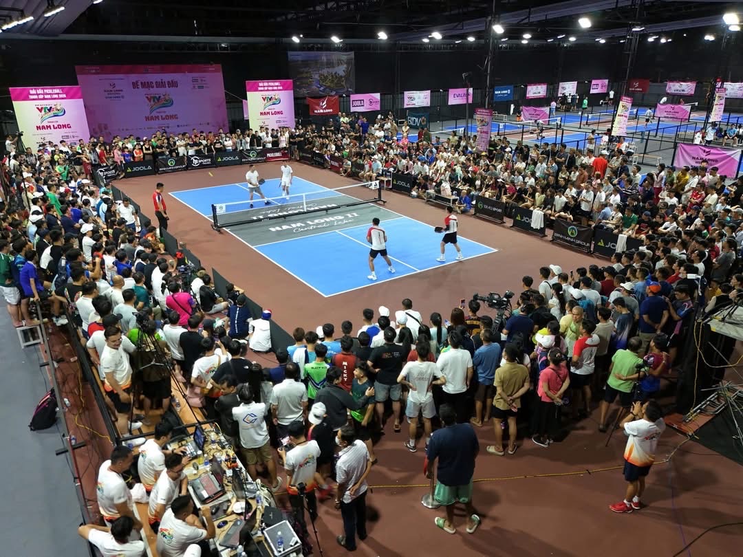 GIẢI ĐẤU VTV CẦN THƠ – TRANH CÚP NAM LONG 2026 & DẤU ẤN BÌNH MINH GROUP